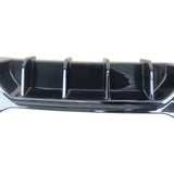 MMOMOTORSPORT Rear Diffuser For BMW 1-Series F20 F21 M135 M140