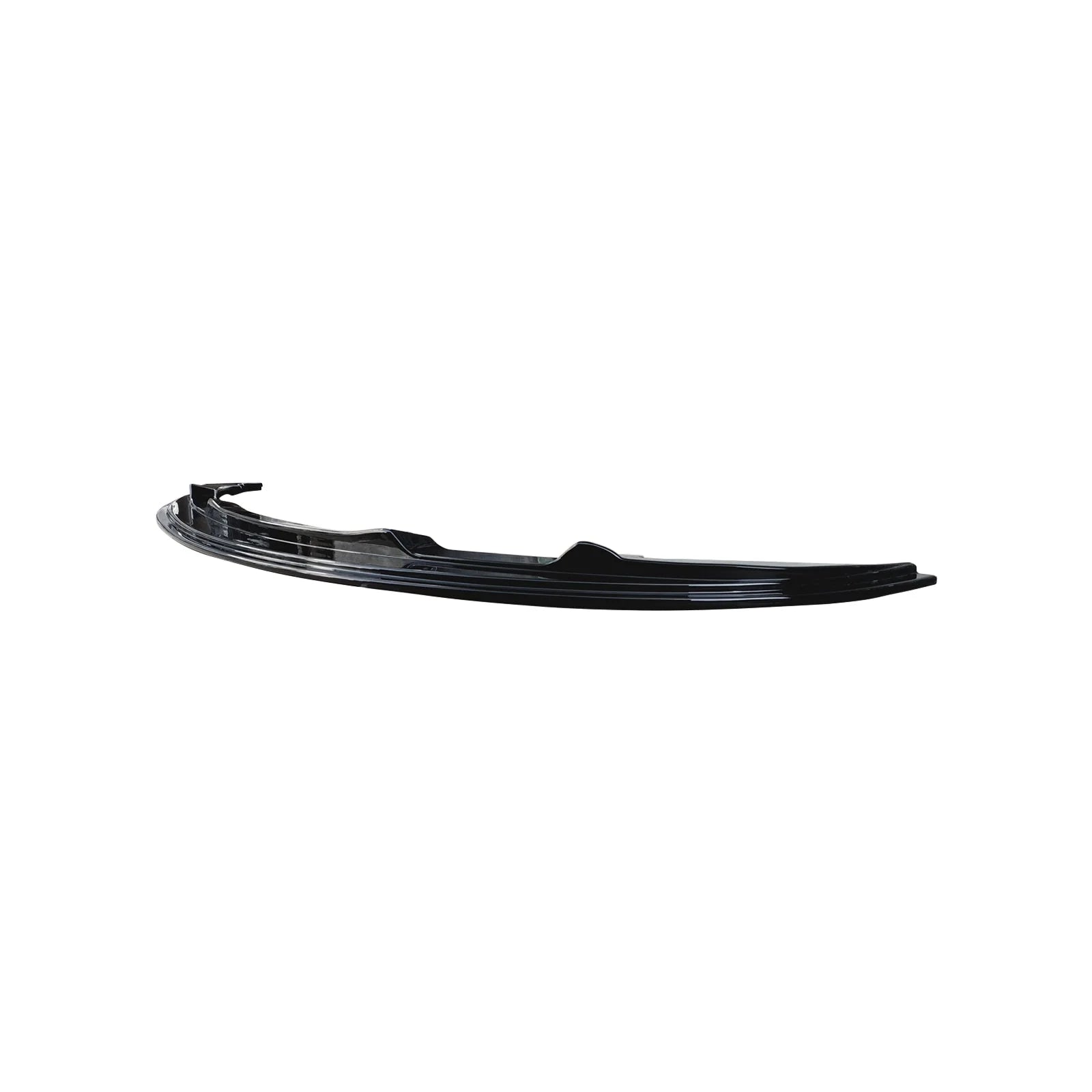Front Lip For BMW 3 Series E90 E91 328i 335i 2009-2012 Facelift Front Bumber Lip Splitter Gloss Black