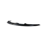 Front Lip For BMW 3 Series E90 E91 328i 335i 2009-2012 Facelift Front Bumber Lip Splitter Gloss Black