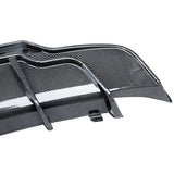 MMO Rear Lip For 2017-2023 Tesla Model 3 Rear Bumper Lip Diffuser with Aprons Splitters