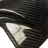 Carbon Fibre Mirror Covers For 2012-2018 BMW 1 Series F20 2 Series F22 F23 3 Series F30 F31 F34 4 Series F32 F33 F36 M2 F87 X1 E84