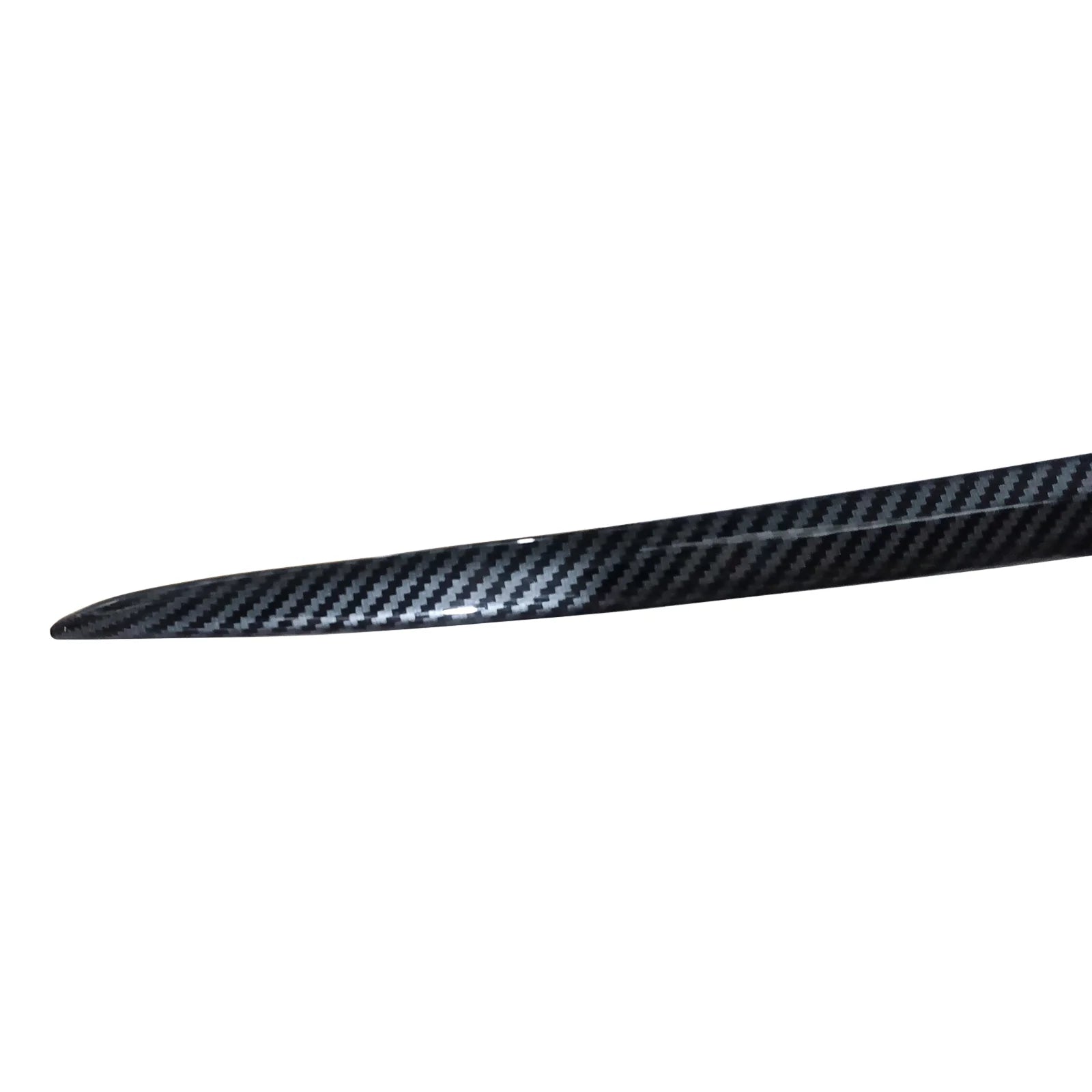 MMO For 2022-2025 Honda Civic 11th Gen Front Hood Bonnet Cover Trim