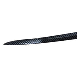 MMO For 2022-2025 Honda Civic 11th Gen Front Hood Bonnet Cover Trim
