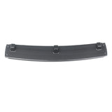 MMO Front Lip For 2017 2018 Audi A4 Sport 3 Pieces Bumper Splitter