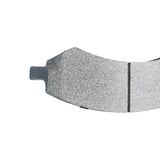 MMOMOTORSPORT Rear Ceramic Brake Pads w/ Hardware for Chevy Silverado GMC Sierra Yukon XL 1500