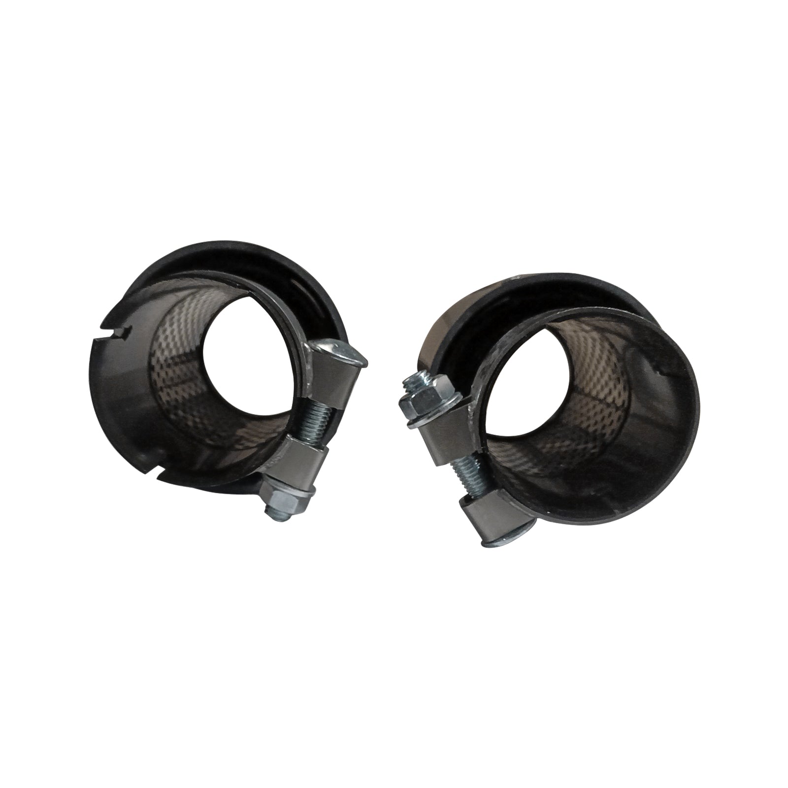 Carbon Fiber Auspuff Tipps Für BMW M Performance Rohre Endrohre Tipps EIN Paar