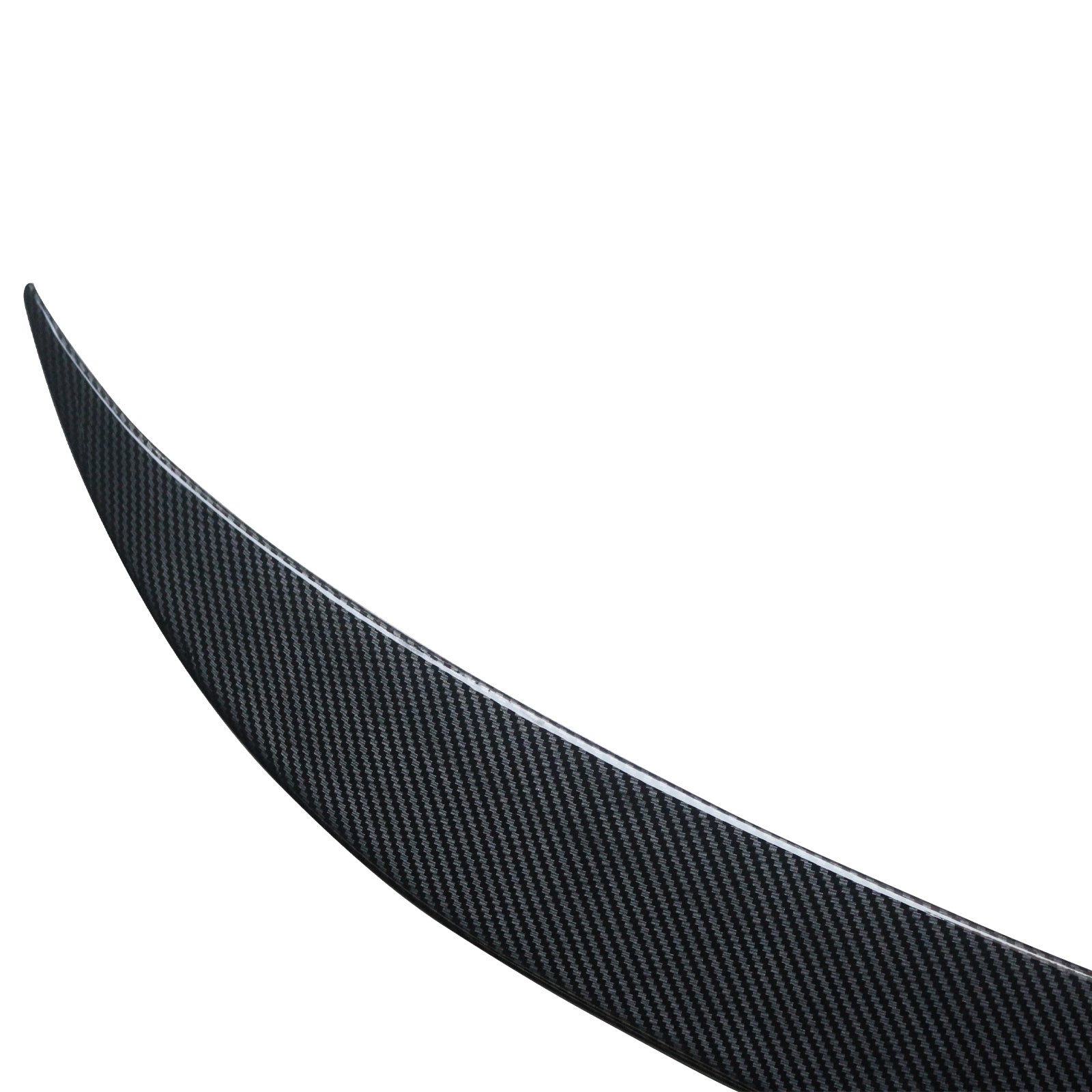 MMOMOTORSPORT Rear Spoiler For 2022 2023 2024 Honda Civic 11th Sedan OEM Style Trunk Wing