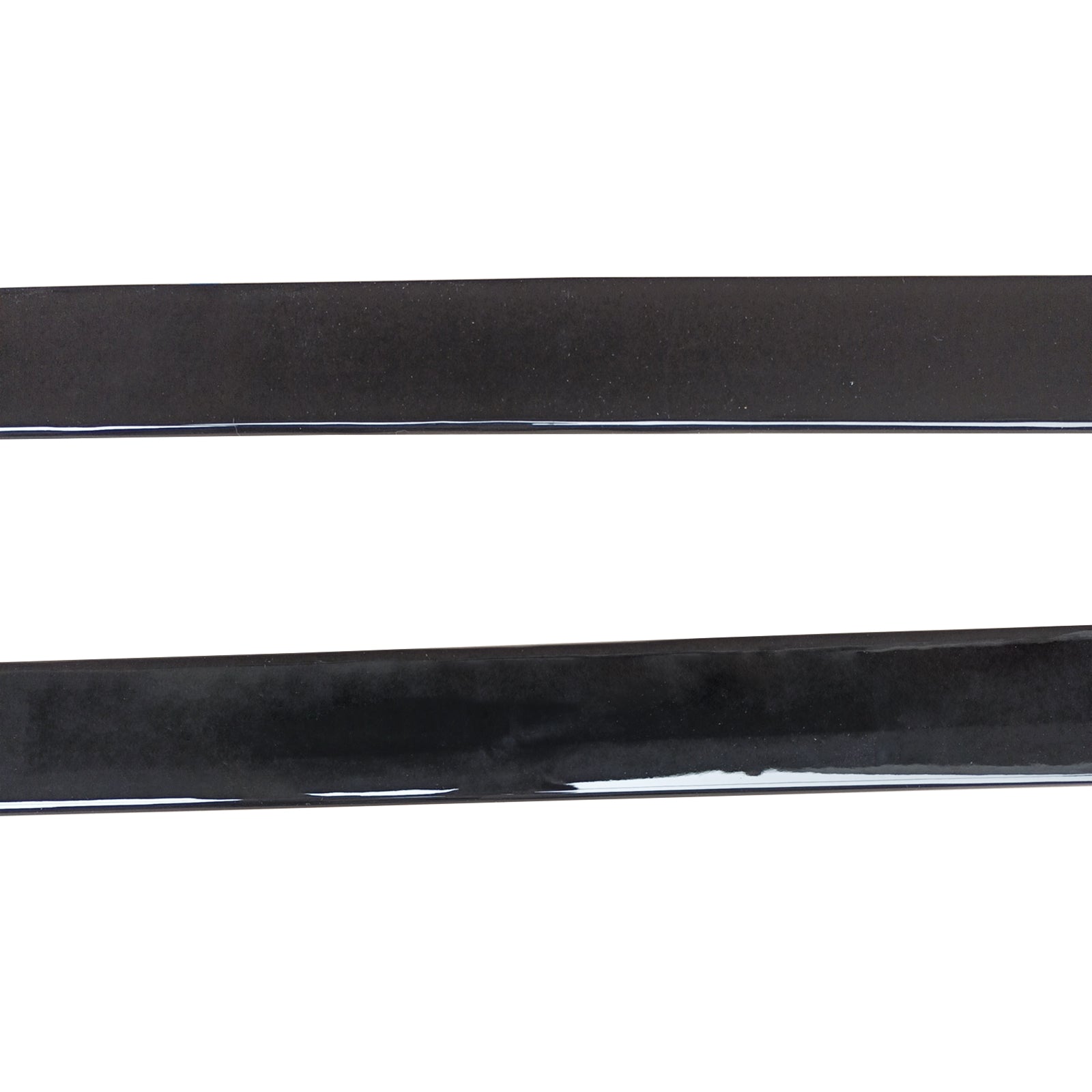 MMOMOTORSPORT BMW 8 Series G16 M8 F93 2019-2023 Gloss Black Side Skirts Extension Lip AC