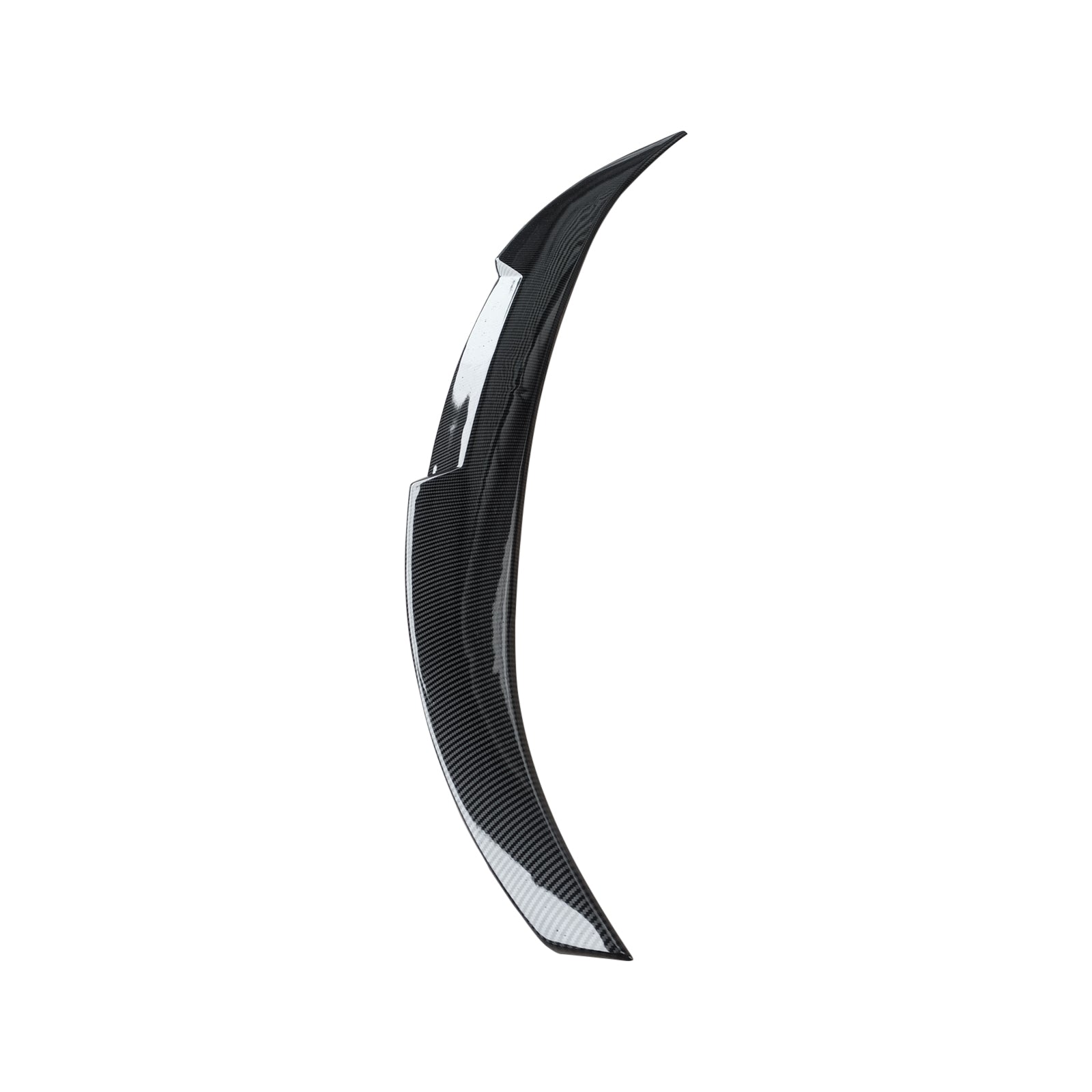 For BMW 3 Series F30 F80 M3 Rear Spoiler ABS M4 Style V2