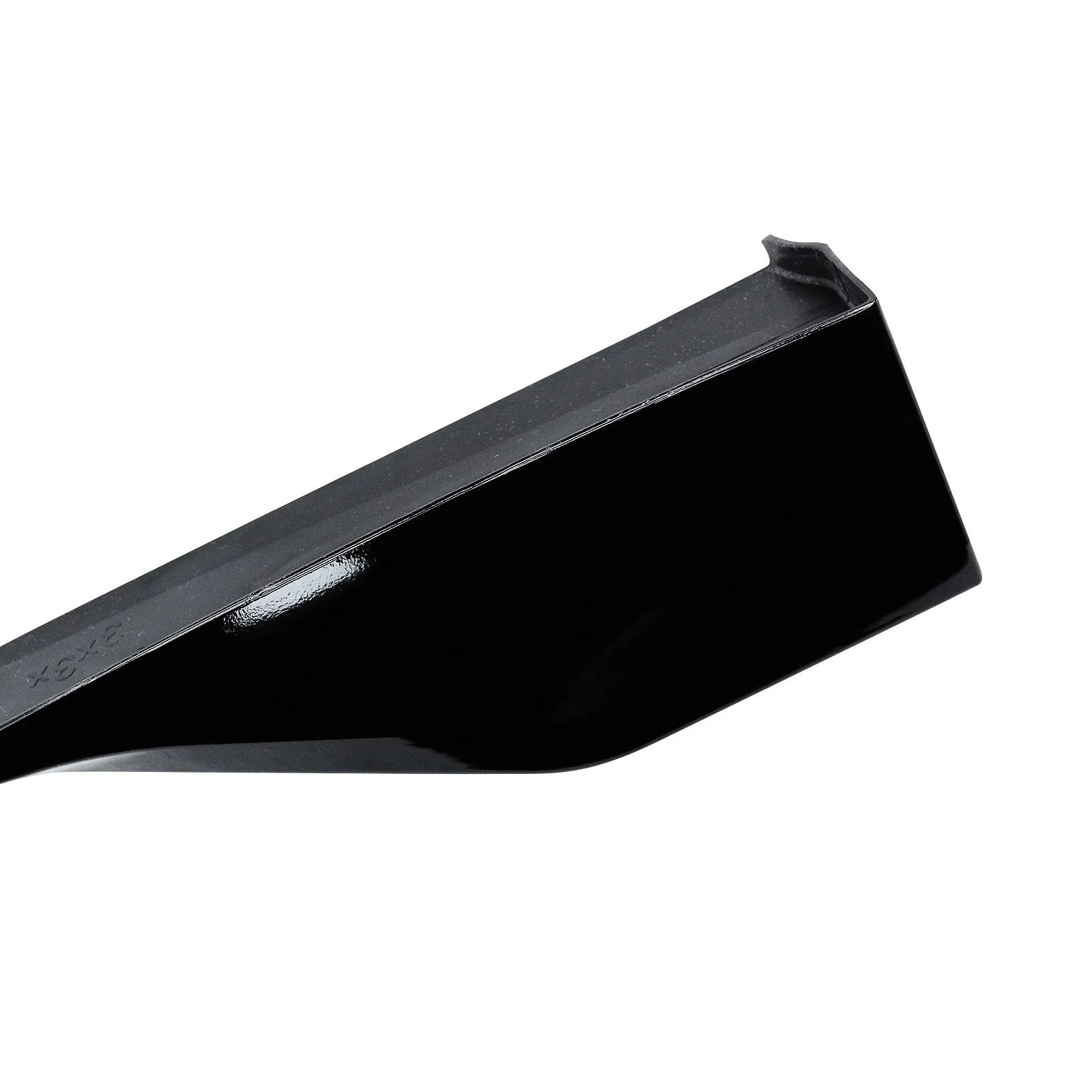 Seitenschweller für 2021–2024 BMW 4er G22 G23 G26 3D Racing Style Verlängerungspanel Splitter