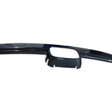 MMO For 2022-2025 Honda Civic 11th Gen Front Hood Bonnet Cover Trim