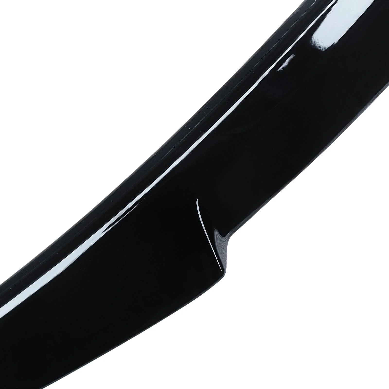 MMO Rear Spoiler For 2017-2024 Audi A4 S4 B9 Highkick M4 Style Trunk Wing