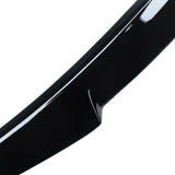 MMO Rear Spoiler For 2017-2024 Audi A4 S4 B9 Highkick M4 Style Trunk Wing