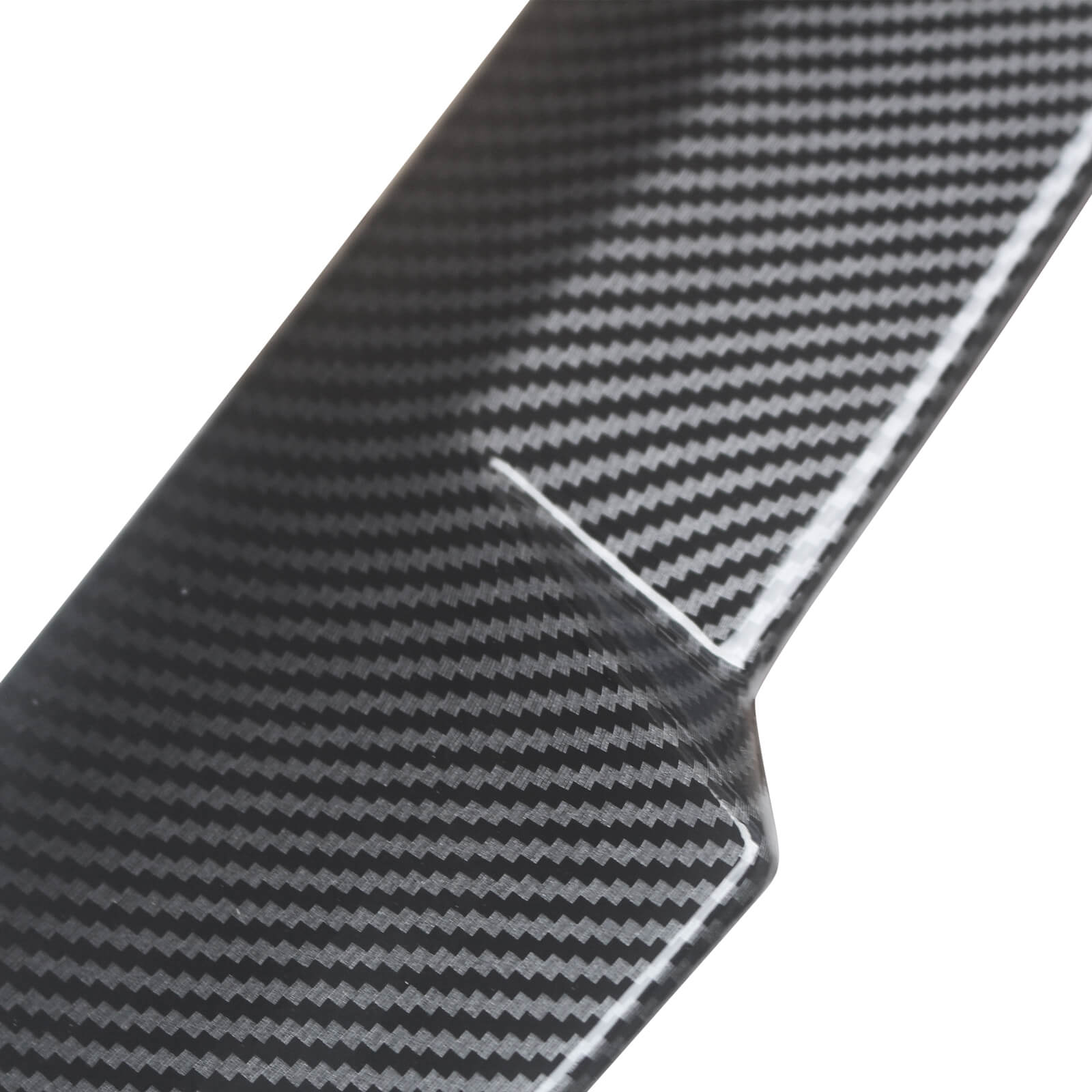 Rear Spoiler For 19-24 BMW 3-Series G20 330i M340i G80 M3 M4 Style Trunk Wing Carbon Fibre Look