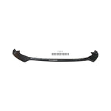 Front Bumper Lip Splitter For VW Golf MK7 MK7.5 R GTD GTI TSI TDI 2013-2020 Carbon Fibre Look