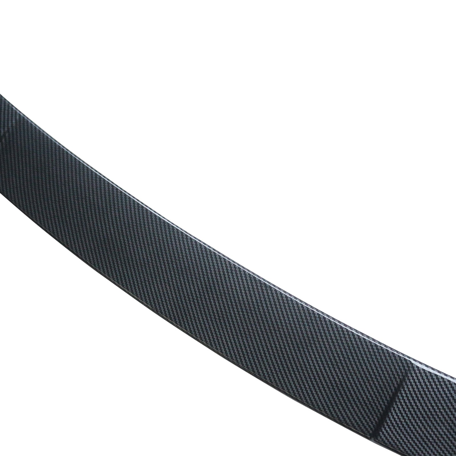 MMOMOTORSPORT Rear Spoiler For 2022 2023 2024 Honda Civic 11th Sedan OEM Style Trunk Wing