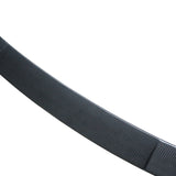 MMOMOTORSPORT Rear Spoiler For 2022 2023 2024 Honda Civic 11th Sedan OEM Style Trunk Wing