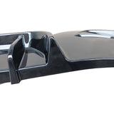 MMOMOTORSPORT Rear Diffuser For BMW 1-Series F20 F21 M135 M140