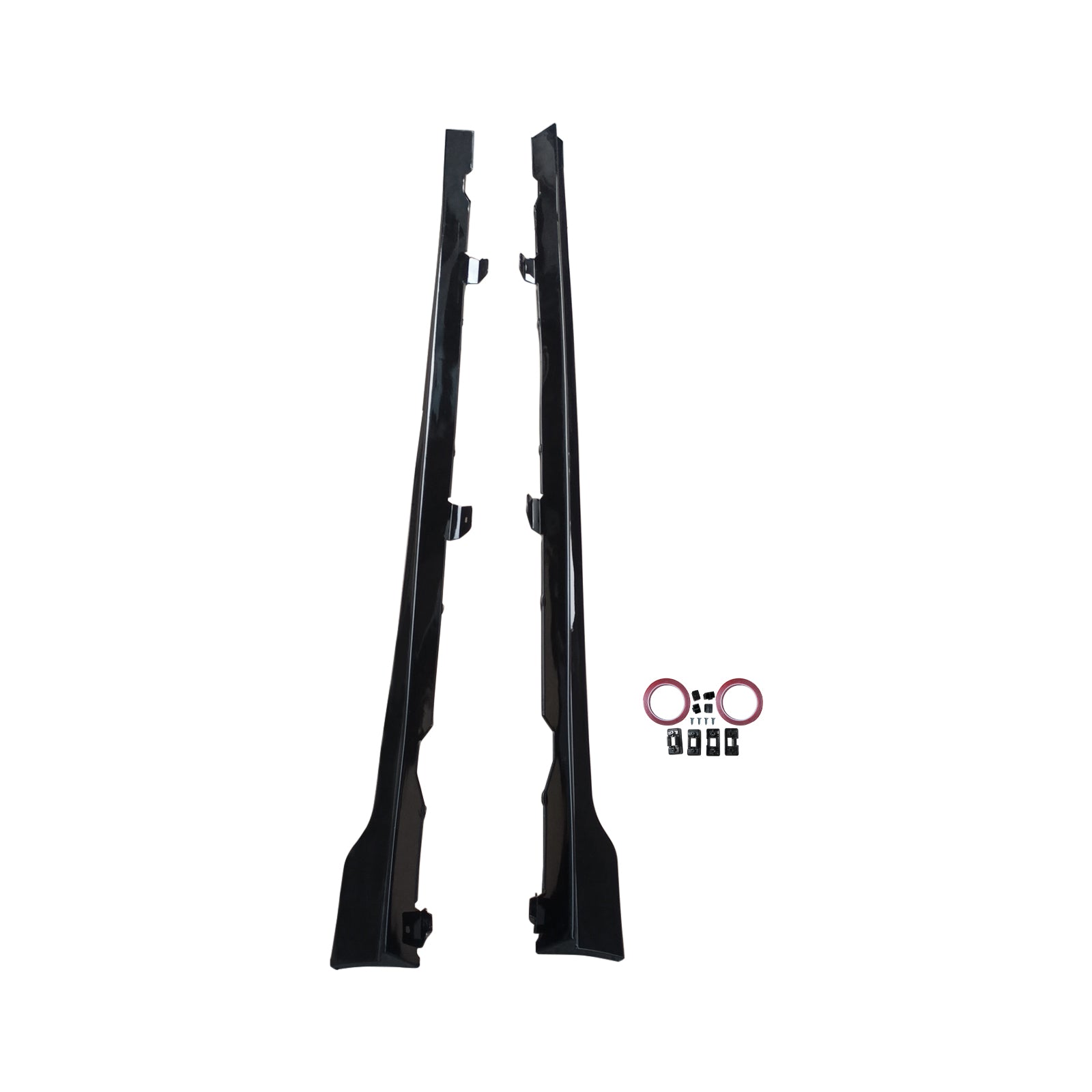 2013-2020 VW Golf Mk7 MK7.5 GTI R Side Skirts TCR Style Side trims