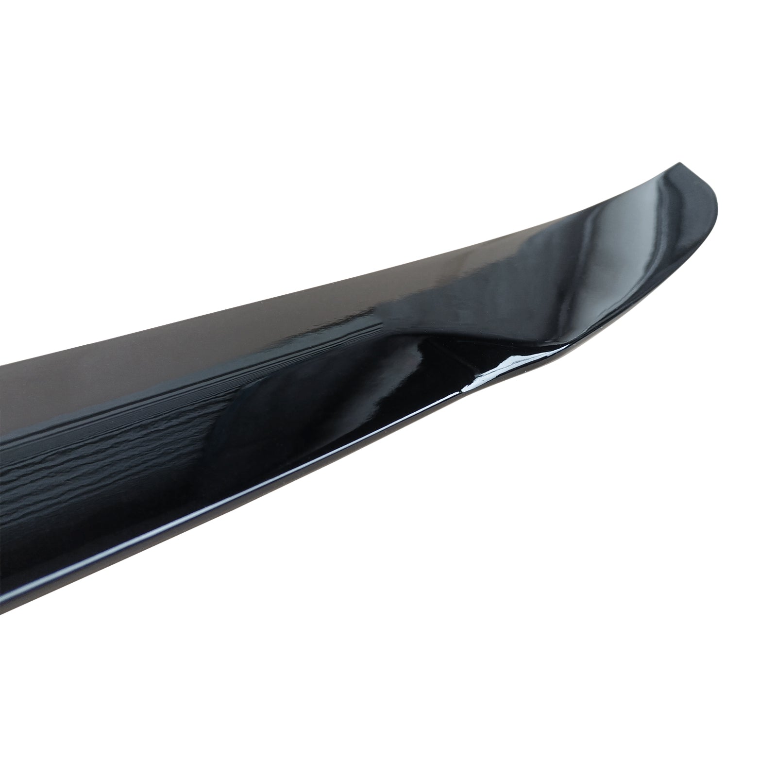 MMO For 2020-2024 BMW 8-Series G16 Gran Coupe Rear Spoiler F93 M8 Wickbill Gloss Black