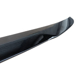 MMO For 2020-2024 BMW 8-Series G16 Gran Coupe Rear Spoiler F93 M8 Wickbill Gloss Black