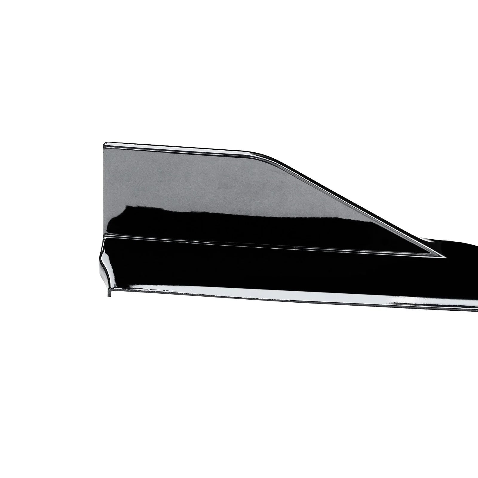 Seitenschweller für 2021–2024 BMW 4er G22 G23 G26 3D Racing Style Verlängerungspanel Splitter