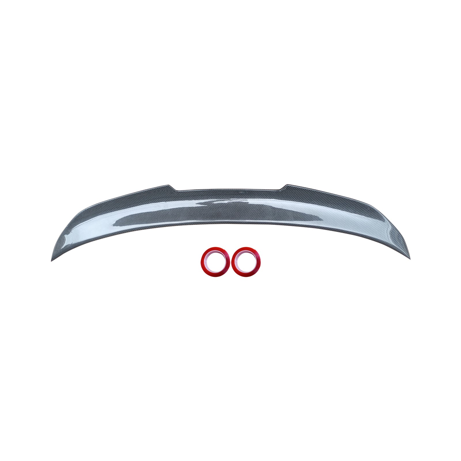 Real Carbon Fibre Rear Spoiler For BMW 2 Series Coupe G42 G87 M2 220i 230i M240i