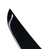 MMO For 2020-2024 BMW 8-Series G16 Gran Coupe Rear Spoiler F93 M8 Wickbill Gloss Black
