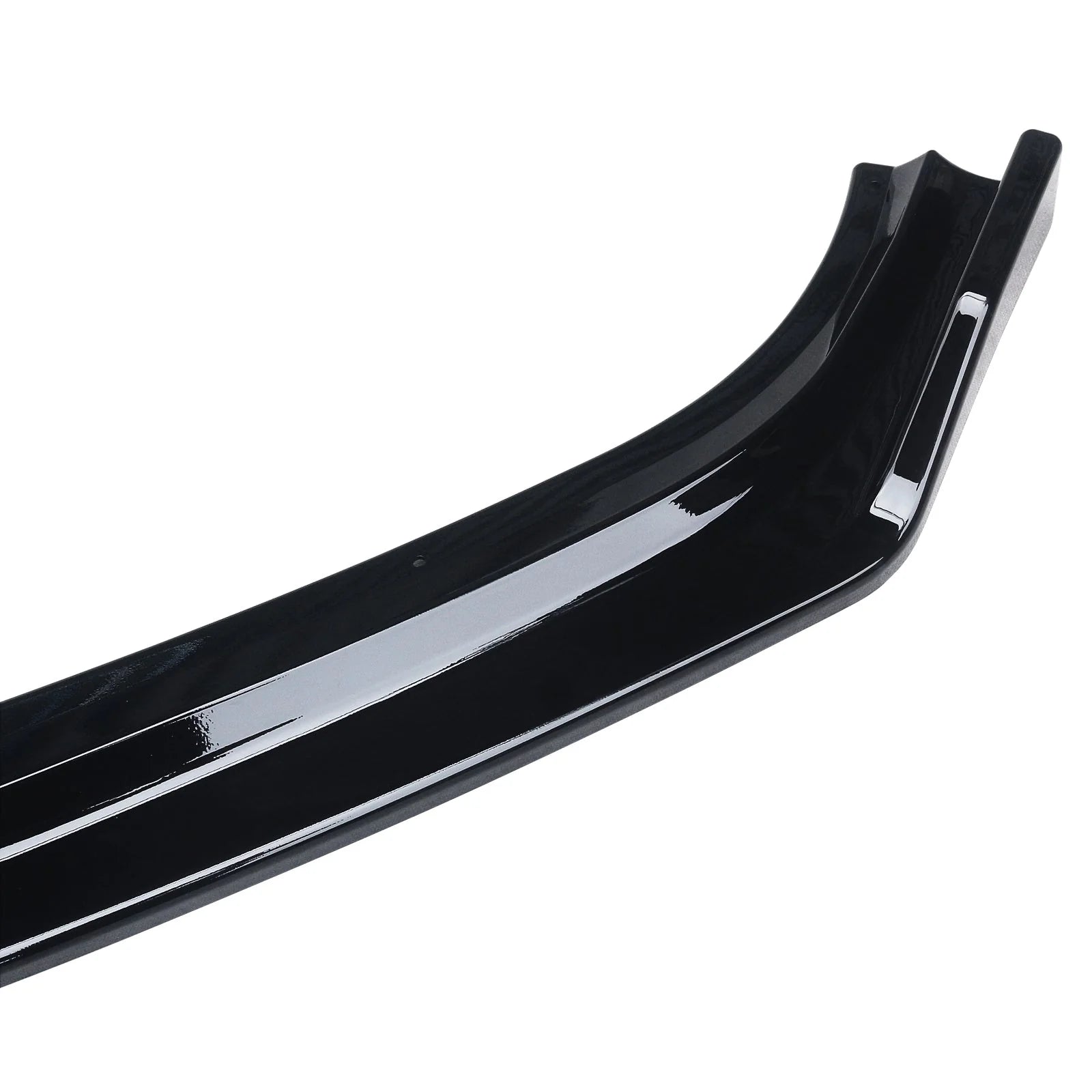 MMO Front Lip For 2017 2018 Audi A4 Sport 3 Pieces Bumper Splitter