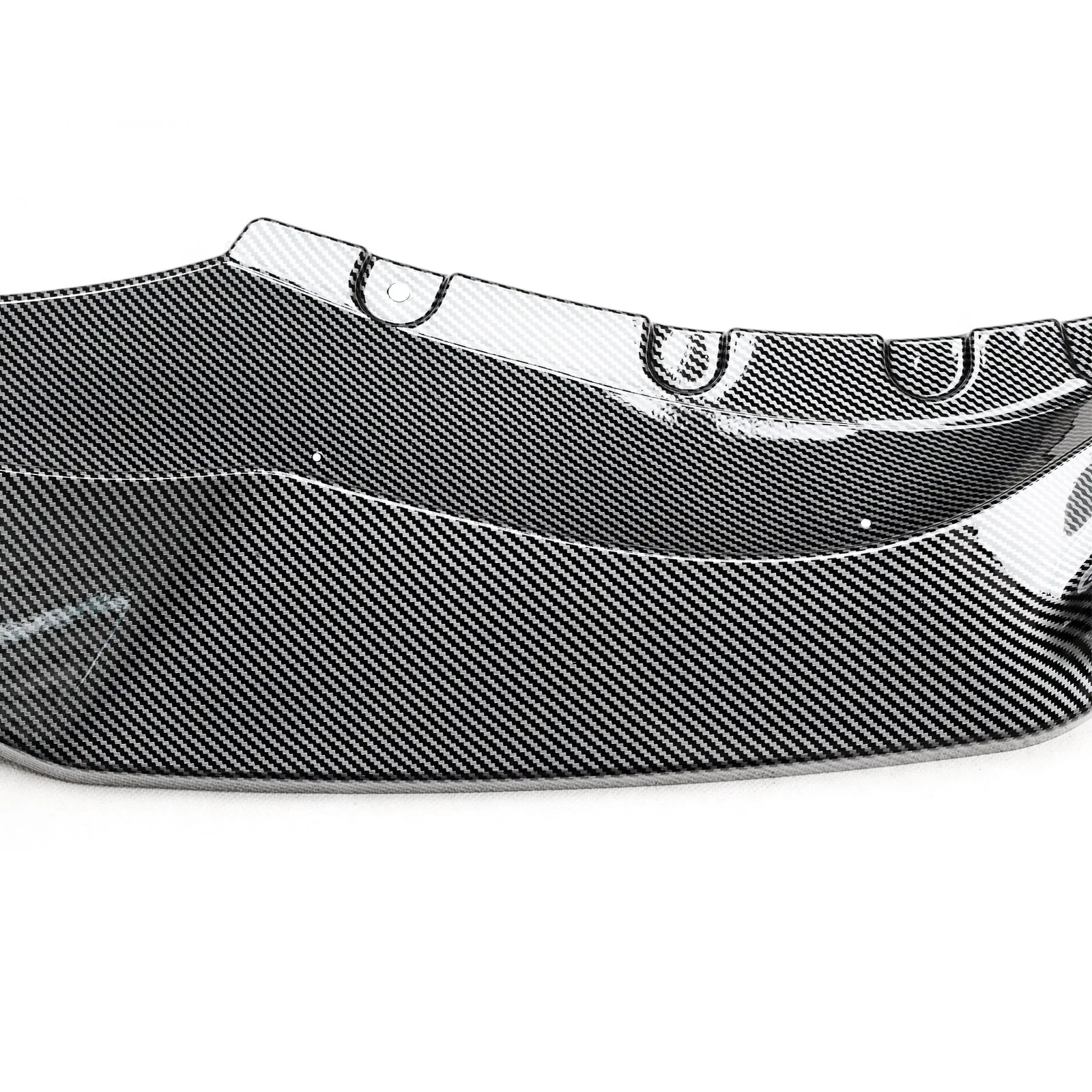 Front lip For 2019-2023 BMW X5 G05 M-Sport Front Bumper Splitter Carbon Fibre
