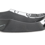 Front lip For 2019-2023 BMW X5 G05 M-Sport Front Bumper Splitter Carbon Fibre