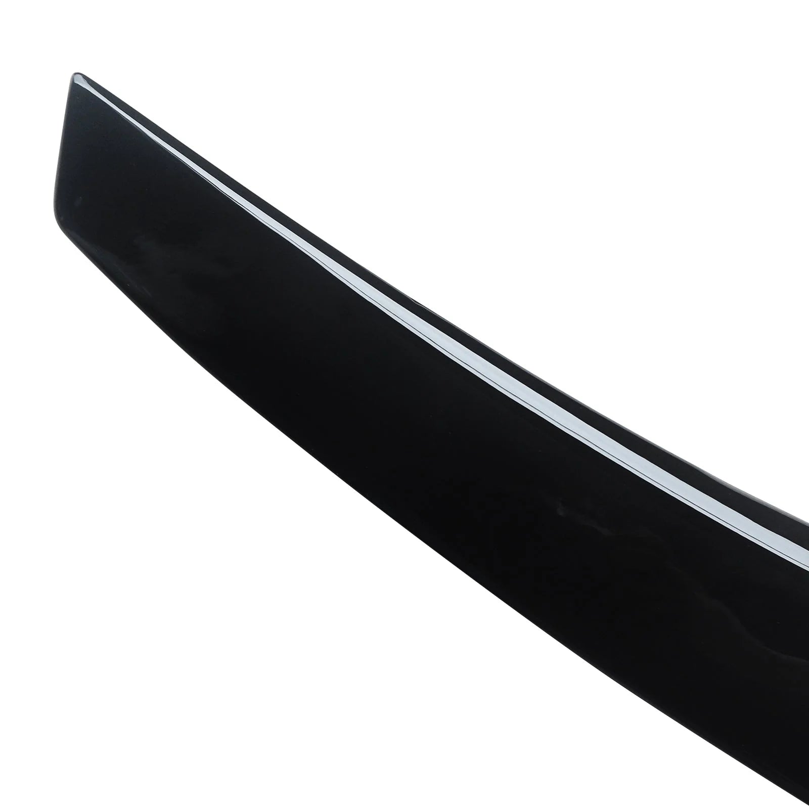 MMO Rear Spoiler For 2017-2024 Audi A4 S4 B9 Highkick M4 Style Trunk Wing
