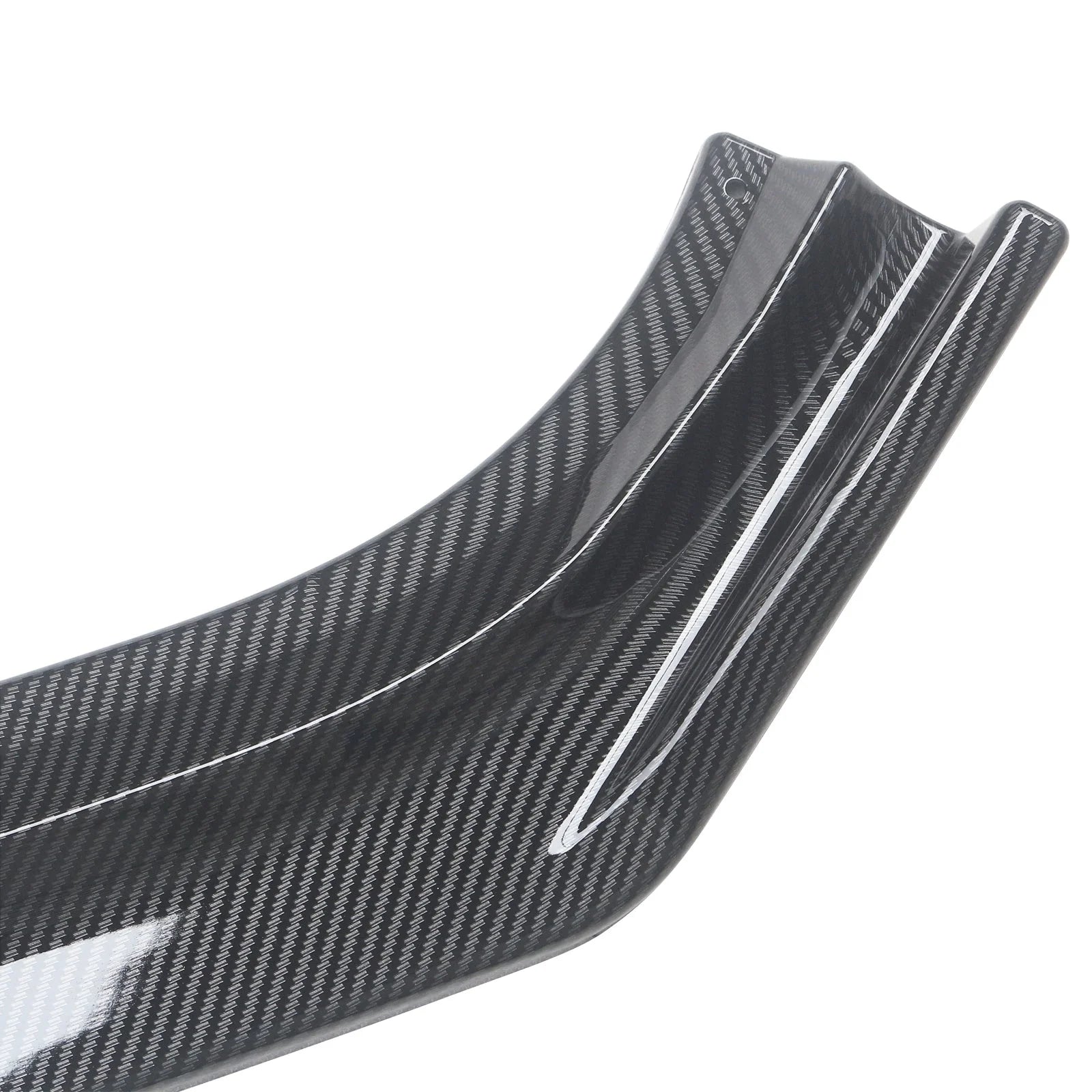 MMO Front Lip For 2017 2018 Audi A4 Sport 3 Pieces Bumper Splitter