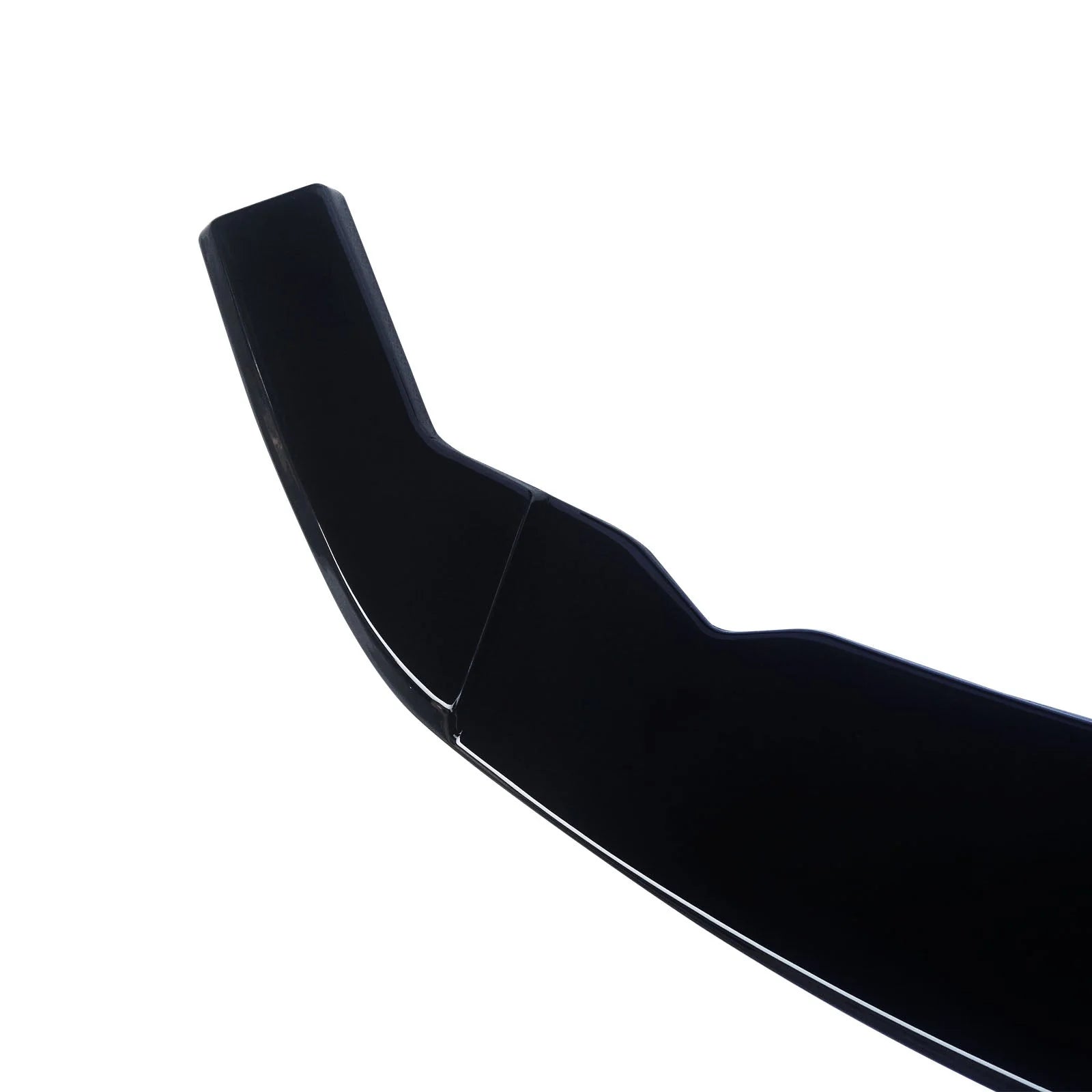 Für 2012-2018 BMW F30 3er M Tech Frontstoßstange Lippe Frontsplitter