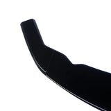 Für 2012-2018 BMW F30 3er M Tech Frontstoßstange Lippe Frontsplitter