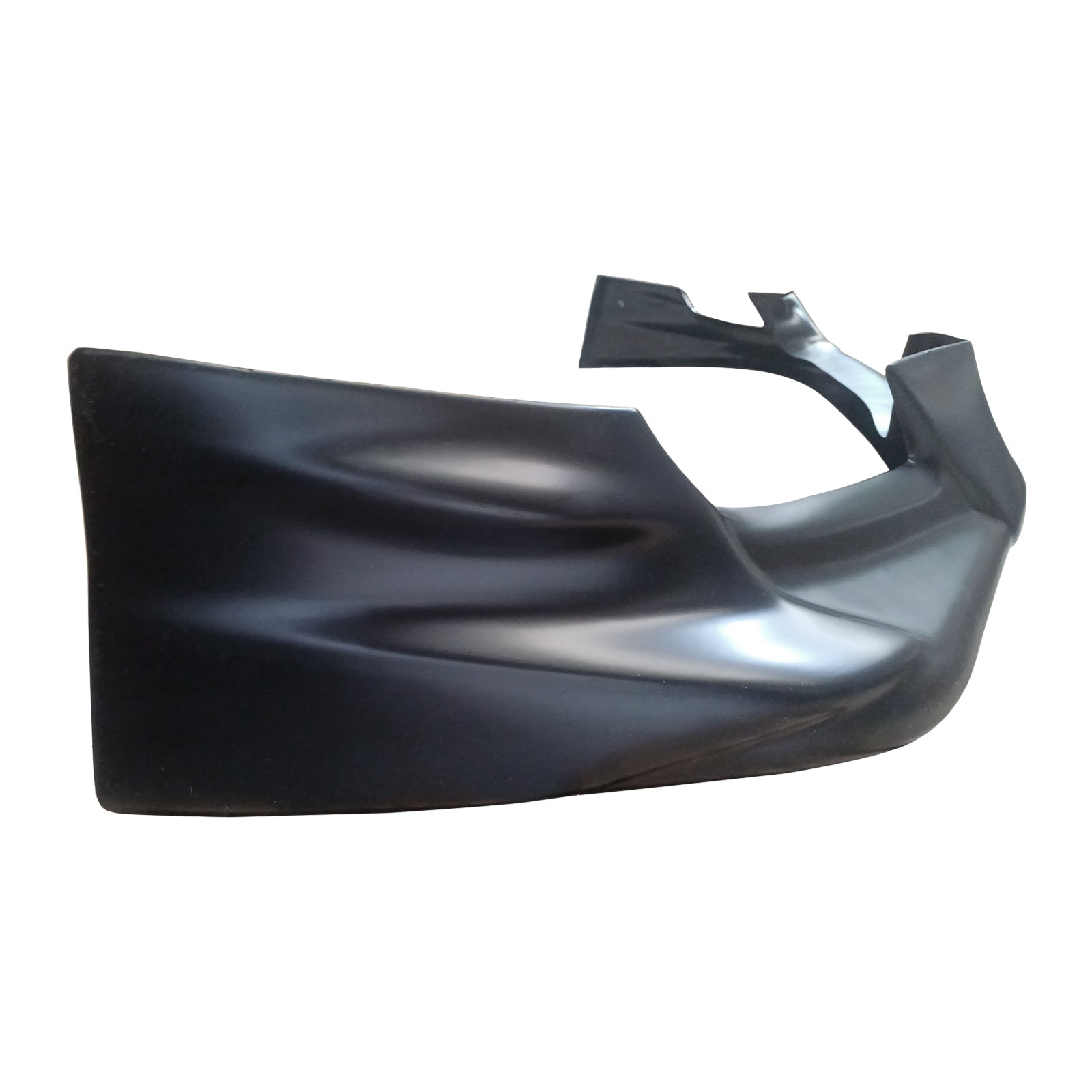 Front Lip For Toyota GT86 Scion FRS 12 13 14 15 16 RS Style Front Bumper Lip Splitter Matte Black