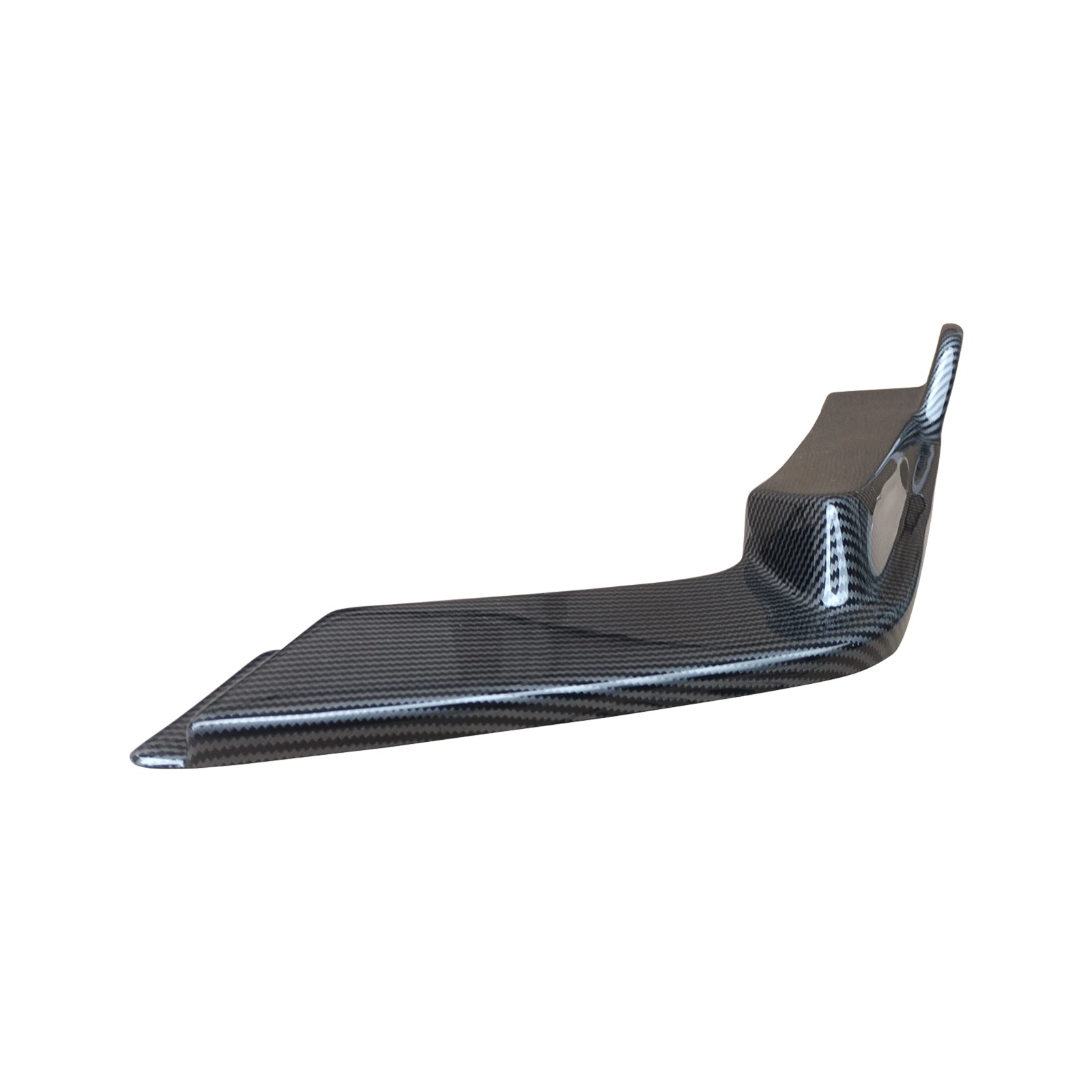 Rear Diffuser For 15-17 Ford Mustang HN Style Rear Bumper Lip Carbon Fibre Look
