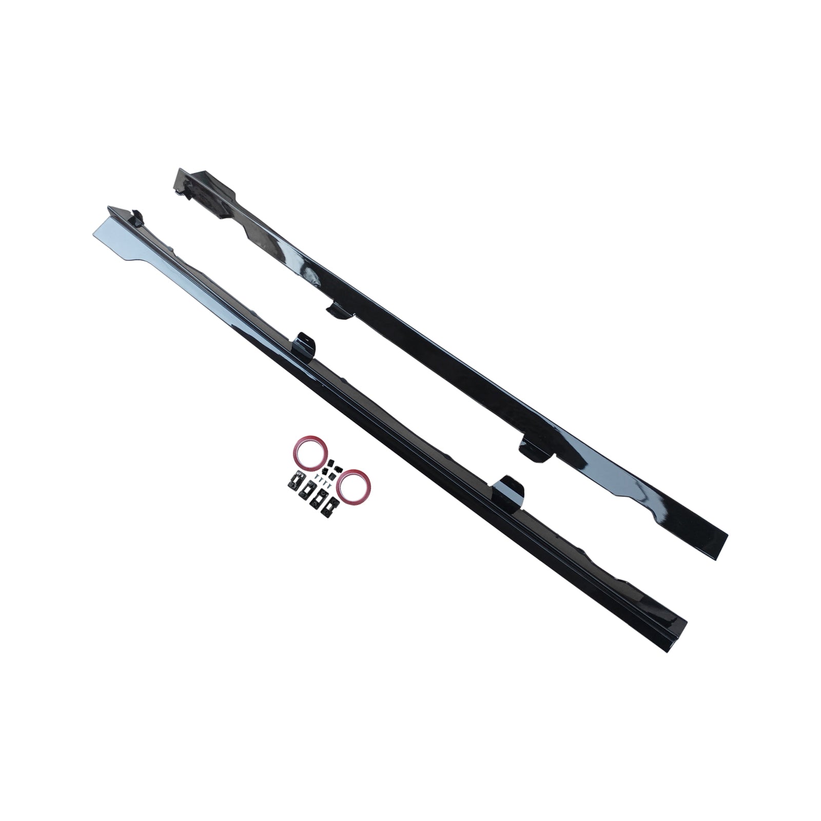 2013-2020 VW Golf Mk7 MK7.5 GTI R Side Skirts TCR Style Side trims