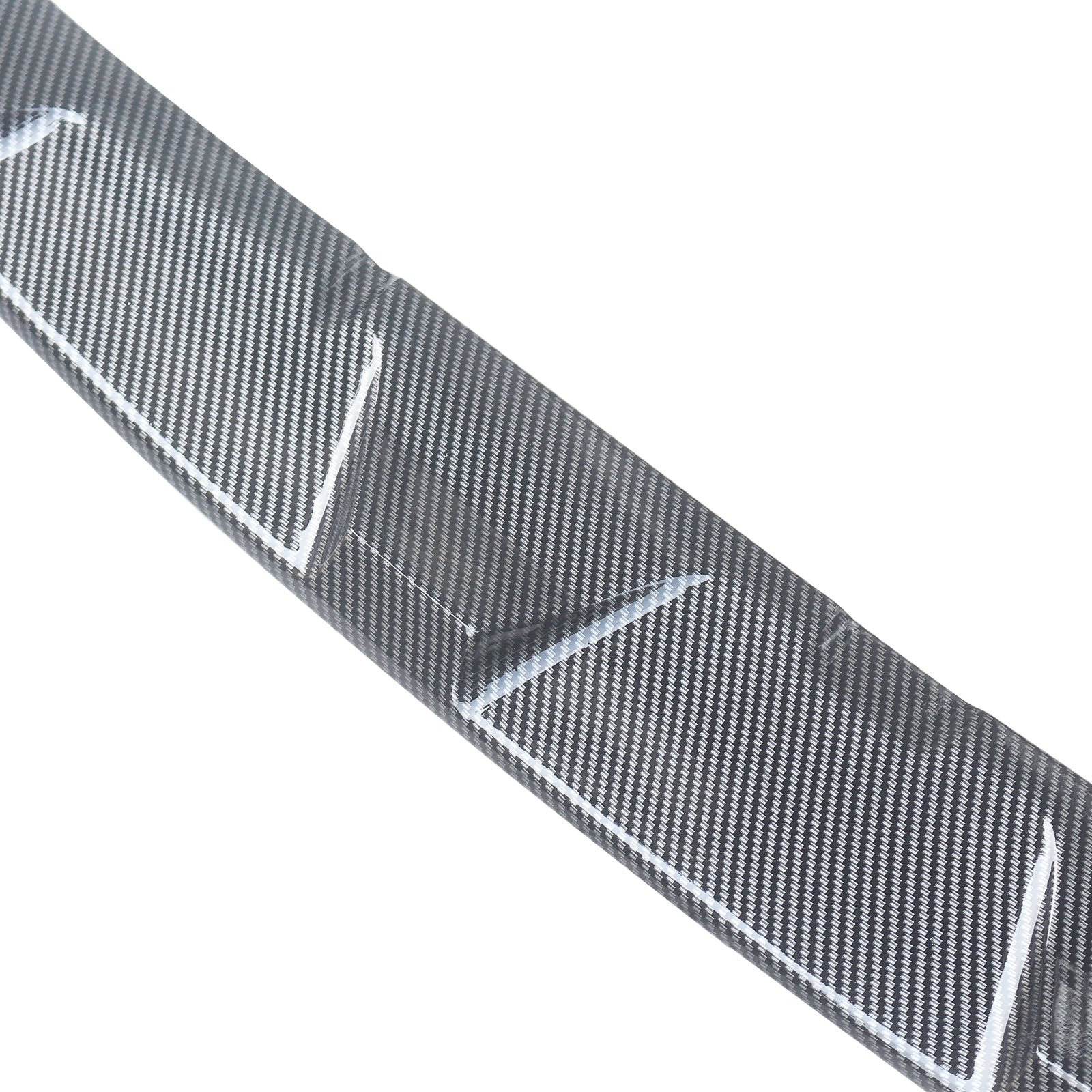 Front Lip for BMW G80 M3 G82 M4 M Performance Style Front Bumper Lip Splitter Carbon Fibre Look