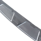 Front Lip for BMW G80 M3 G82 M4 M Performance Style Front Bumper Lip Splitter Carbon Fibre Look