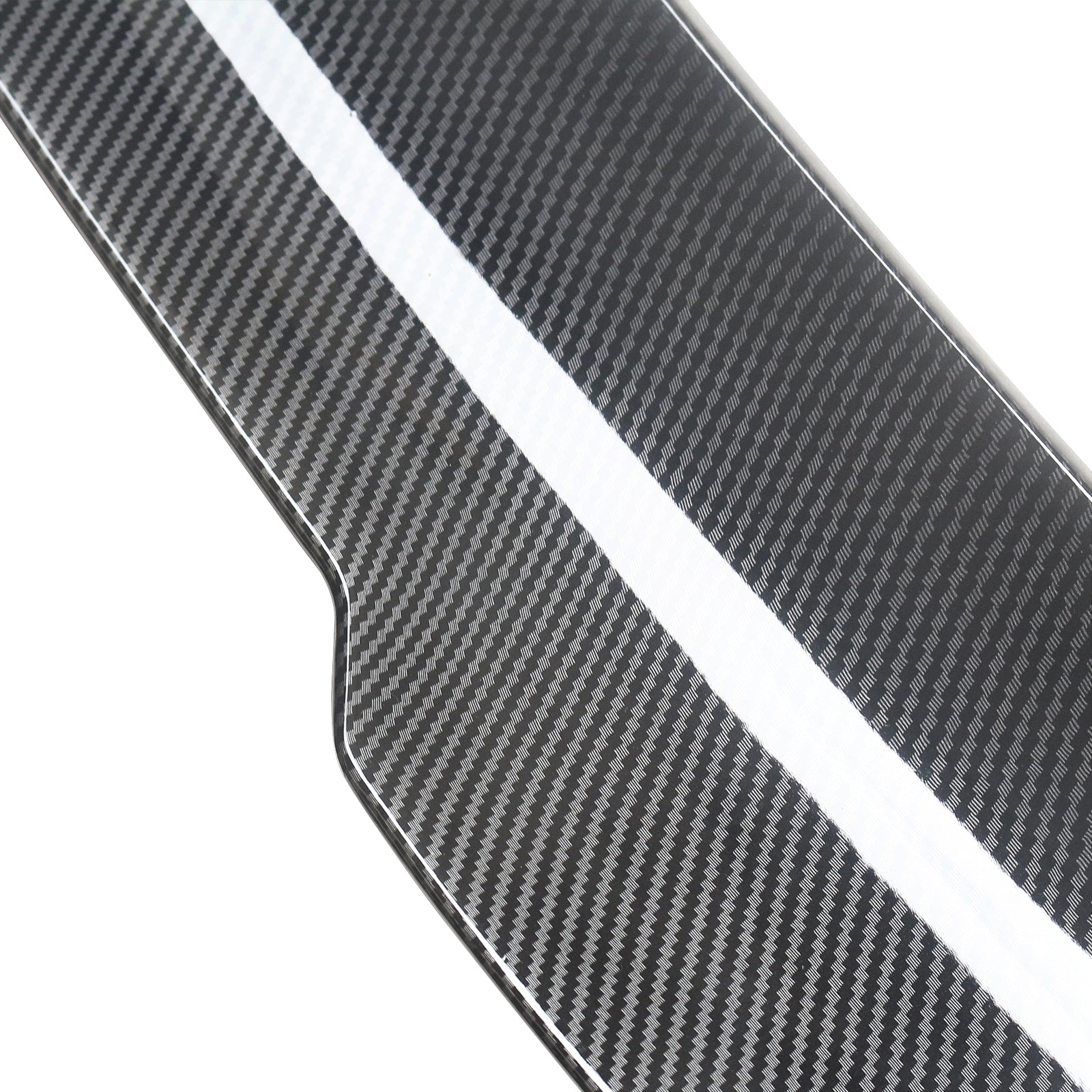 Rear Spoiler For BMW F80 M3 3 Series F30 Sedan PSM High Kick Style Carbon Fibre Look