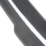 Rear Spoiler For BMW F80 M3 3 Series F30 Sedan PSM High Kick Style Carbon Fibre Look