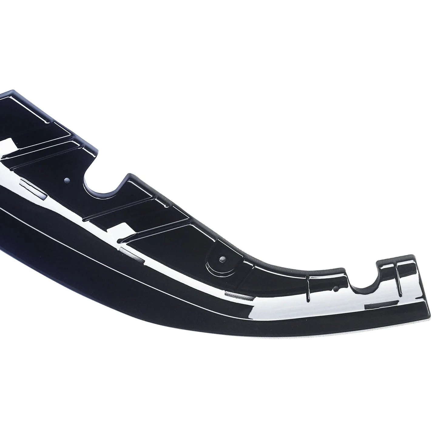 Frontlippe für 2017–2020 BMW 5 Series G30 M-Sport Frontspoilerlippe Splitter