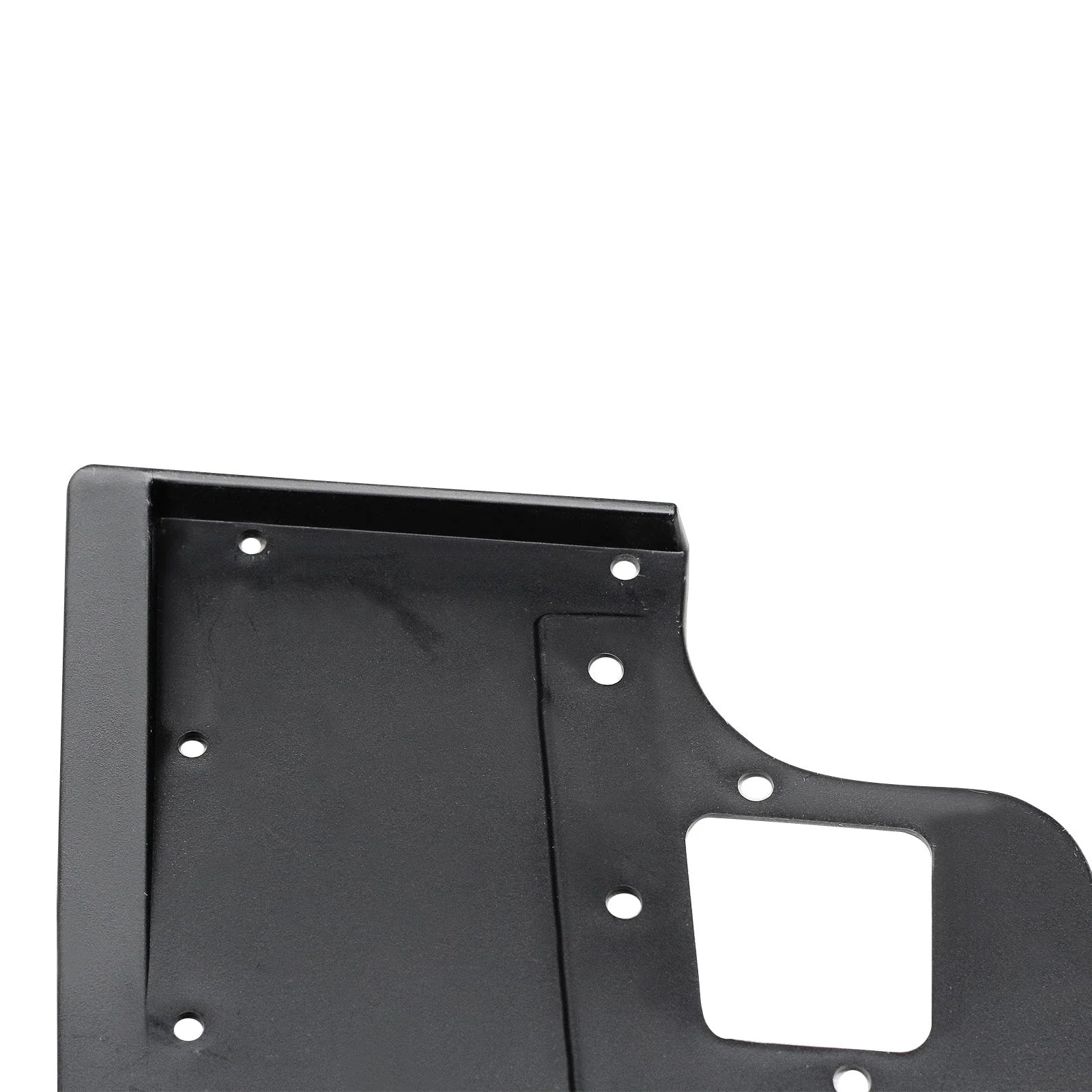 MMO For 2015-2021 Ford Mustang GT500 Style Front Bumper Corner Spoiler Winglet Splitters