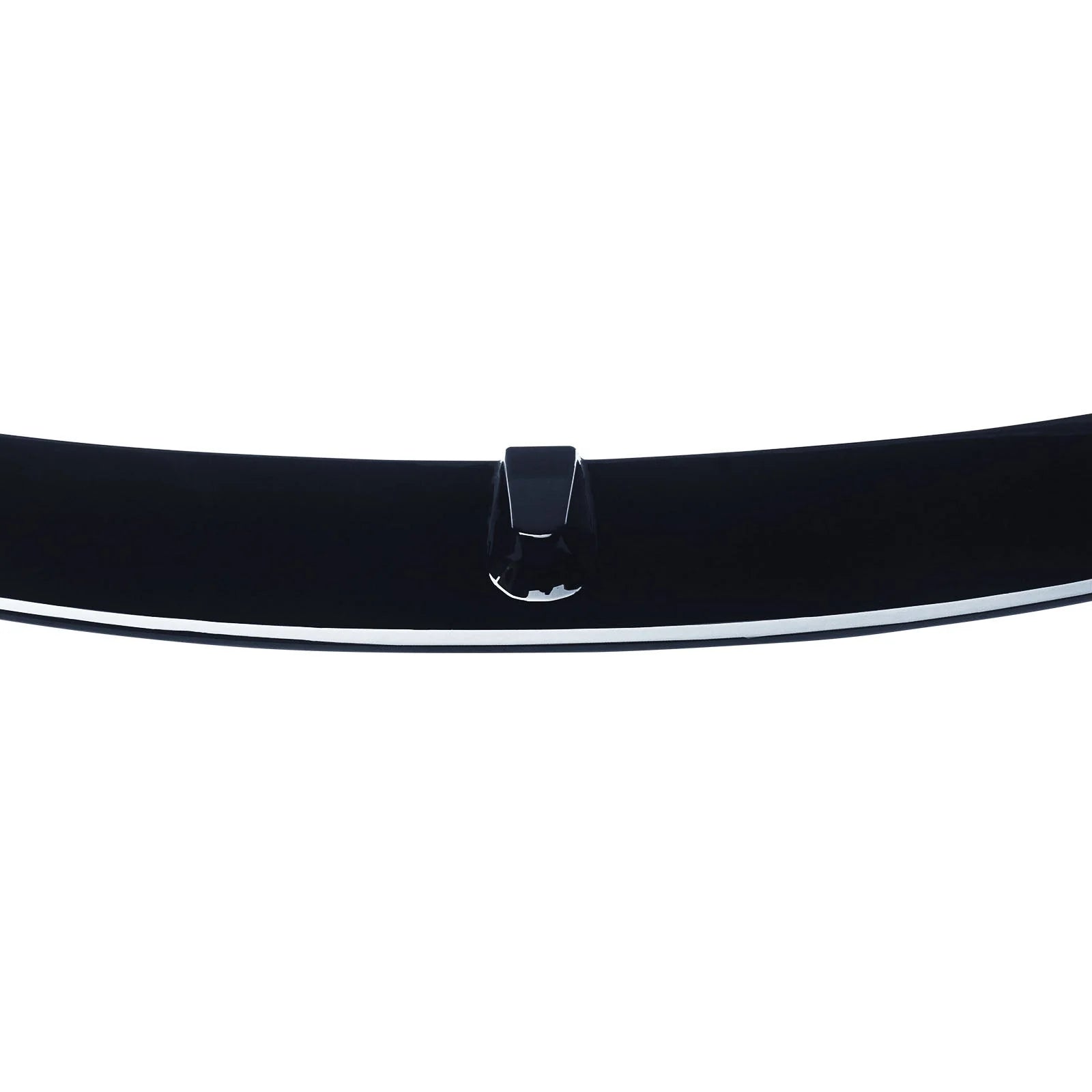 Für 2012-2018 BMW F30 3er M Tech Frontstoßstange Lippe Frontsplitter