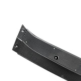 Front lip For 2019-2023 BMW X5 G05 M-Sport Front Bumper Splitter Carbon Fibre