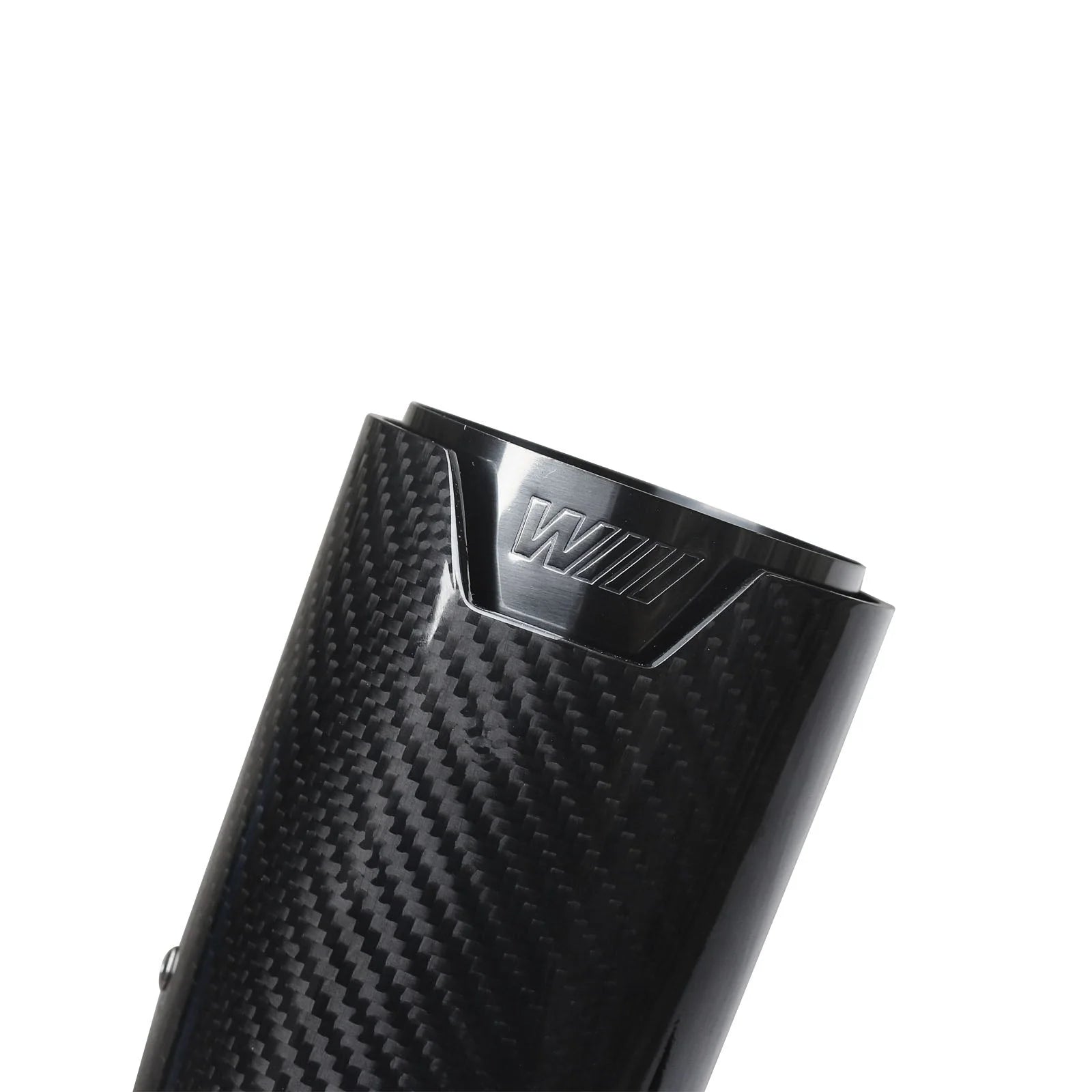 Carbon Fiber Auspuff Tipps Für BMW M Performance Rohre Endrohre Tipps EIN Paar