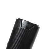Carbon Fiber Auspuff Tipps Für BMW M Performance Rohre Endrohre Tipps EIN Paar