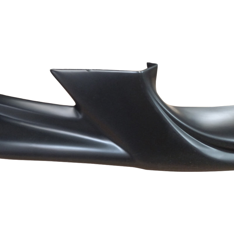 Front Lip For Toyota GT86 Scion FRS 12 13 14 15 16 RS Style Front Bumper Lip Splitter Matte Black
