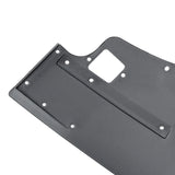 MMO For 2015-2021 Ford Mustang GT500 Style Front Bumper Corner Spoiler Winglet Splitters